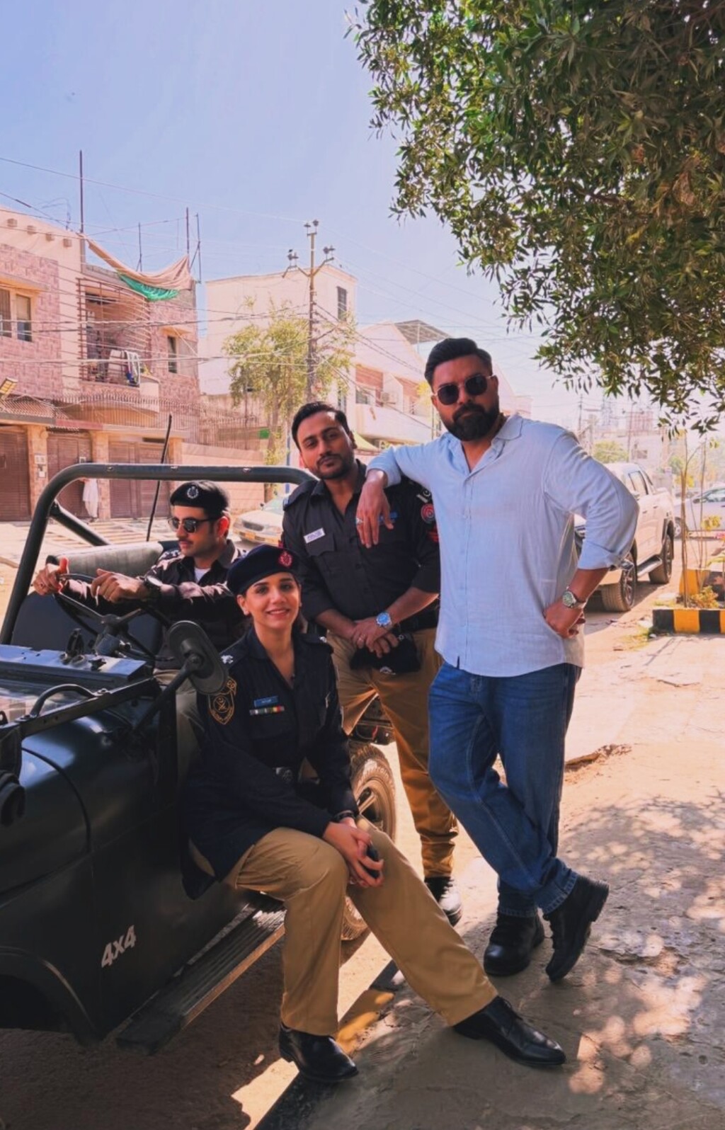Kiran Ashfaq Hussain Dar Shares Details of Her TV  Comeback