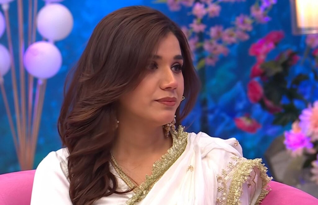Kiran Ashfaq Hussain Dar Shares Details of Her TV  Comeback