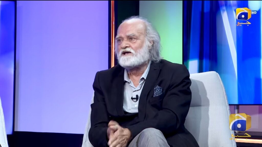Manzar Sehbai Expresses Frustration Over House Help Trend in Pakistan