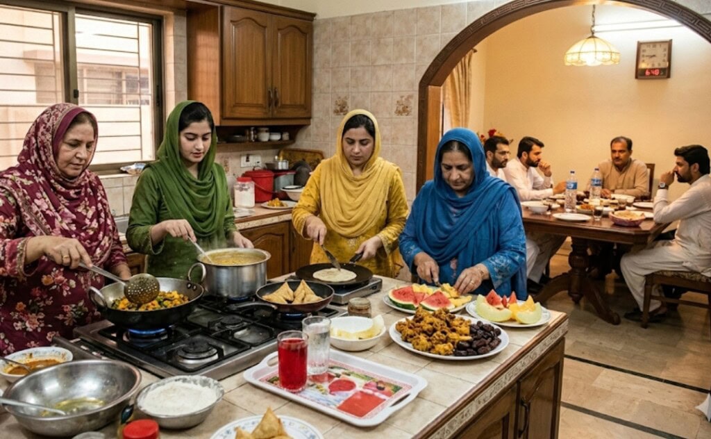 Mariyam Nafees Calls for Sensitivity Toward Women in Ramzan