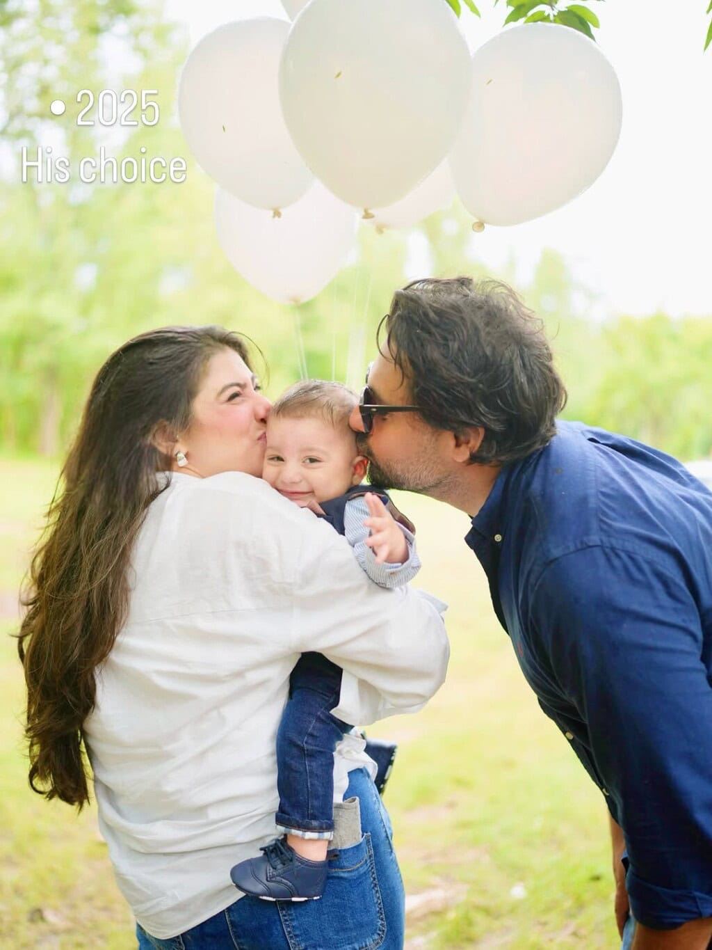 Mariyam Nafees Celebrates Fourth Wedding Anniversary