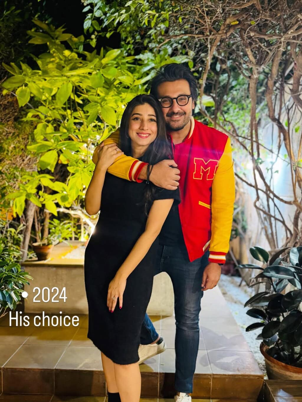 Mariyam Nafees Celebrates Fourth Wedding Anniversary