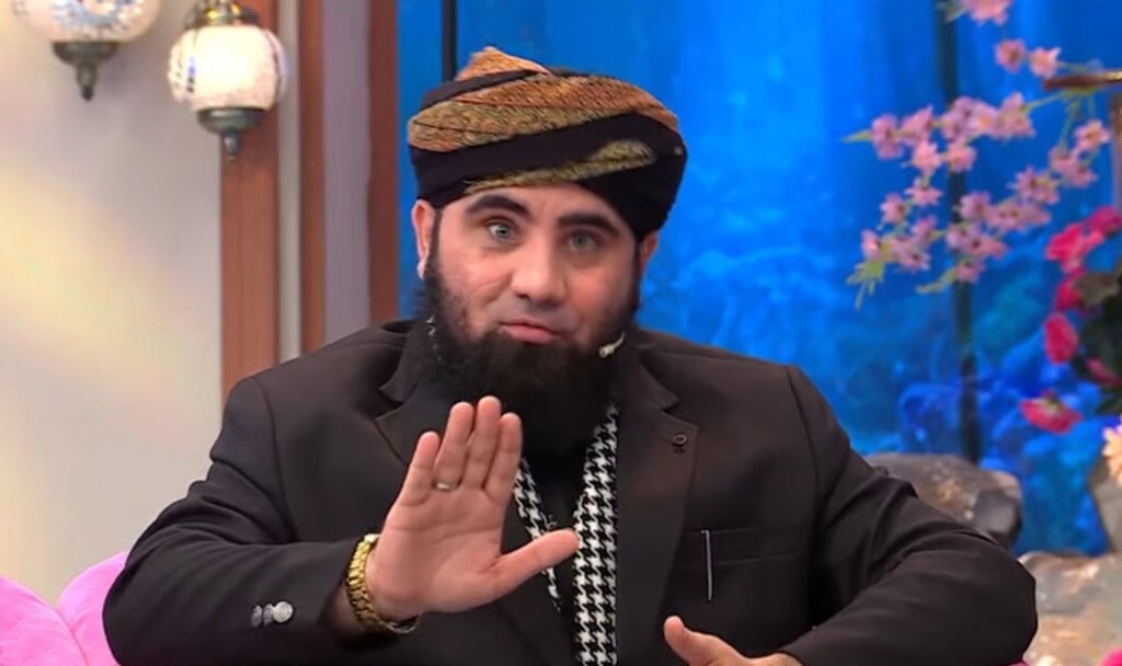 Maulana Azad Jamil Responds to Maulanas at Nadia Khan’s Ramzan Transmission