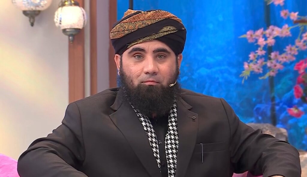 Maulana Azad Jamil Responds to Maulanas at Nadia Khan’s Ramzan Transmission