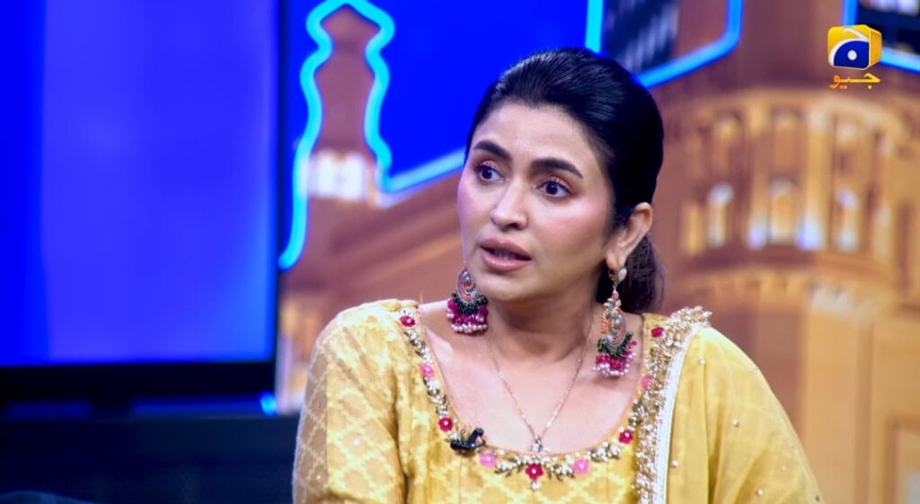 Maya Khan on Sensationalism in Ramzan Transmissions