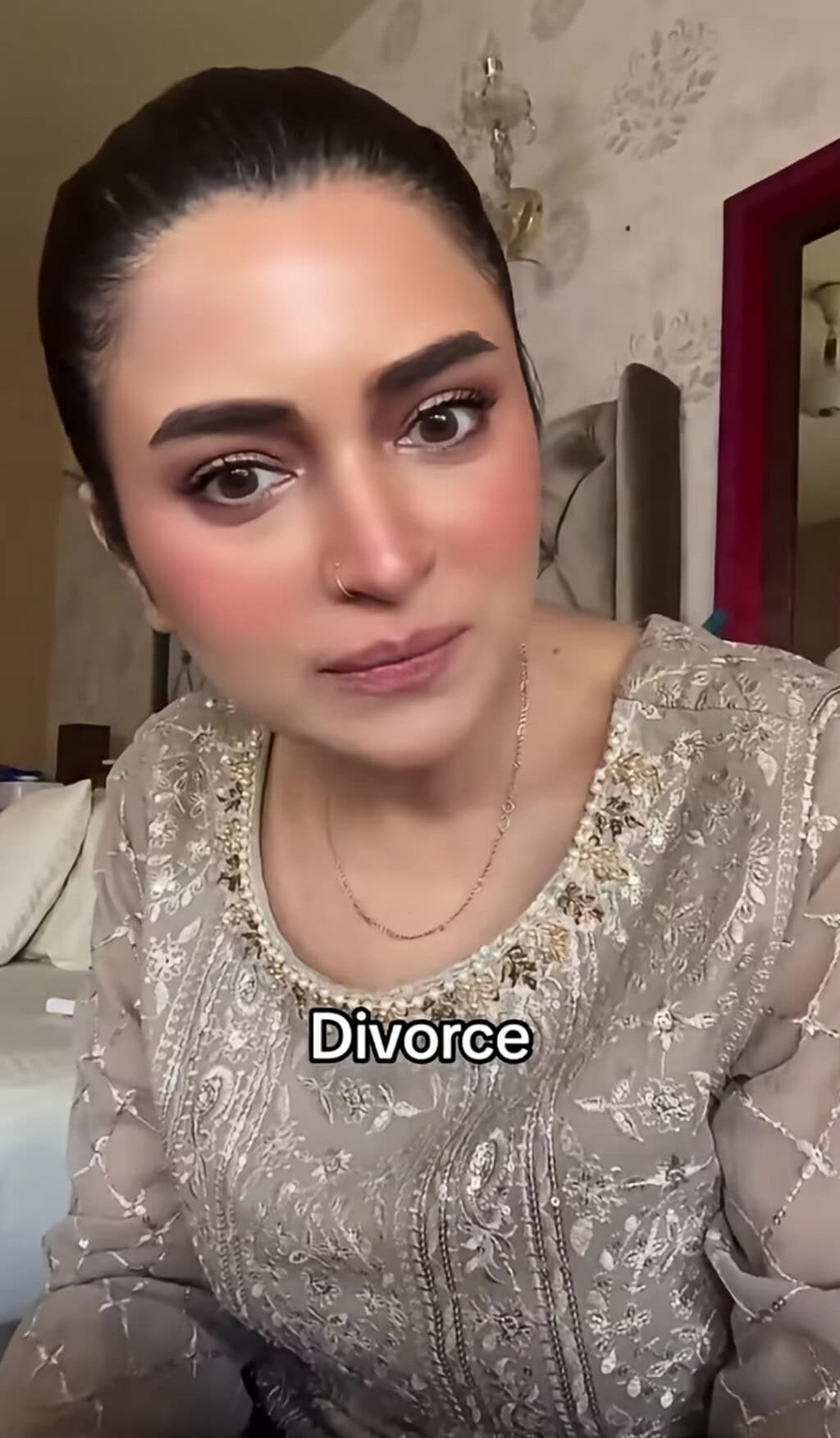Maya Khan’s Powerful Message for Divorced Women