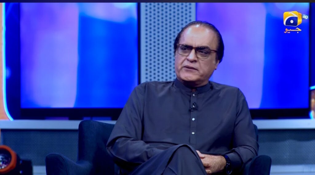 Mehmood Aslam Reveals Interesting Love Marriage Details