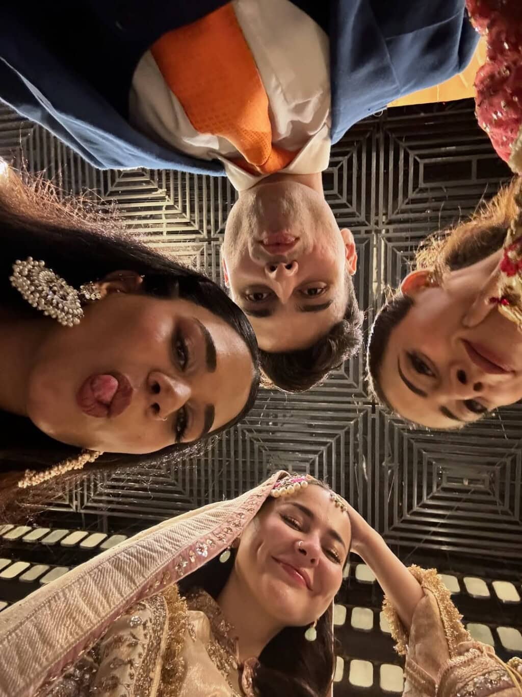 Hania Aamir Bids Farewell To Meri Zindagi Hai Tu with Memorable BTS