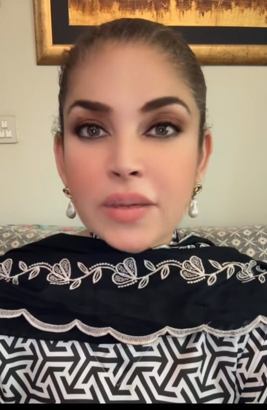 Mishi Khan Defends Resham After Deedar’s Statement Against Her