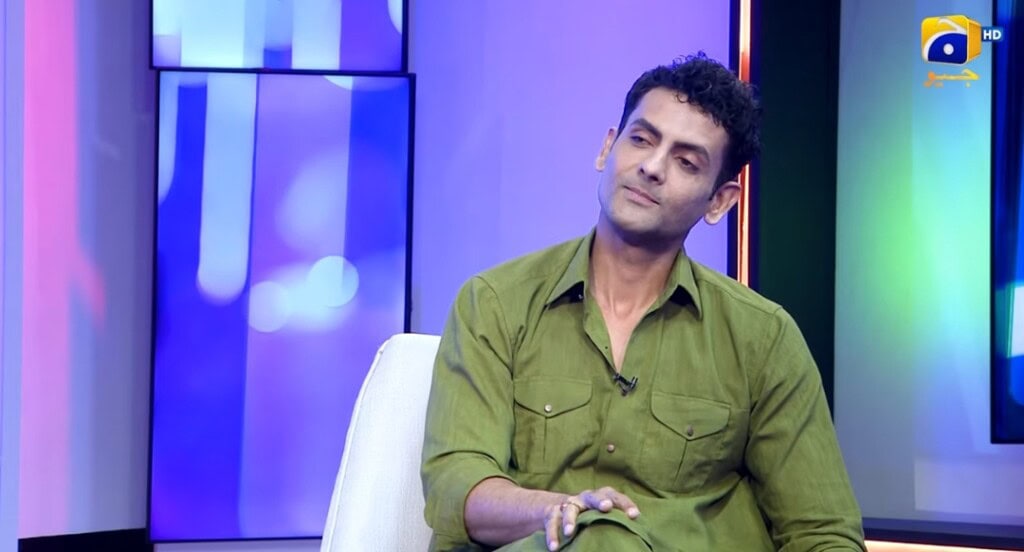 Mohib Mirza Discusses Marrying a Burger