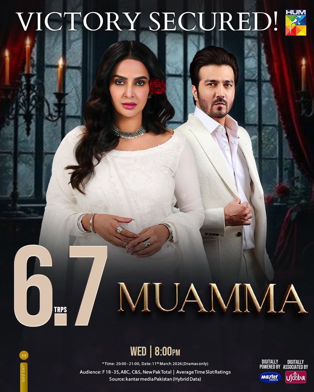 Muamma Episode 24: Why Was It Not Aired?