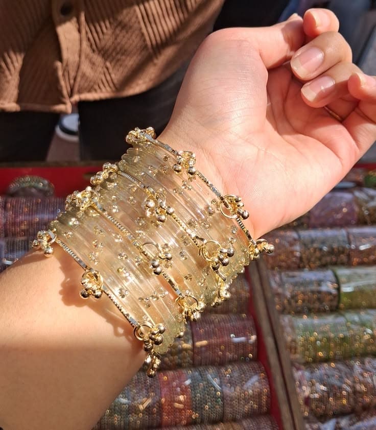 Viral Kashmiri Bangles : History Tradition & Trends