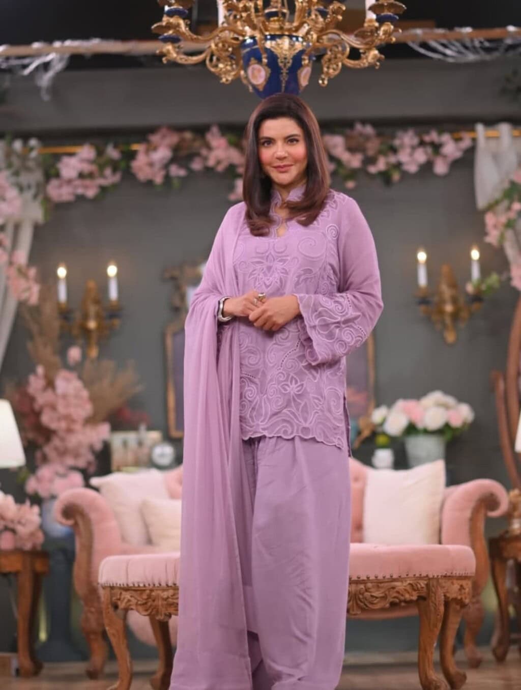 Nida Yasir Reveals Her Marriage Duration & Secret to Keep it New