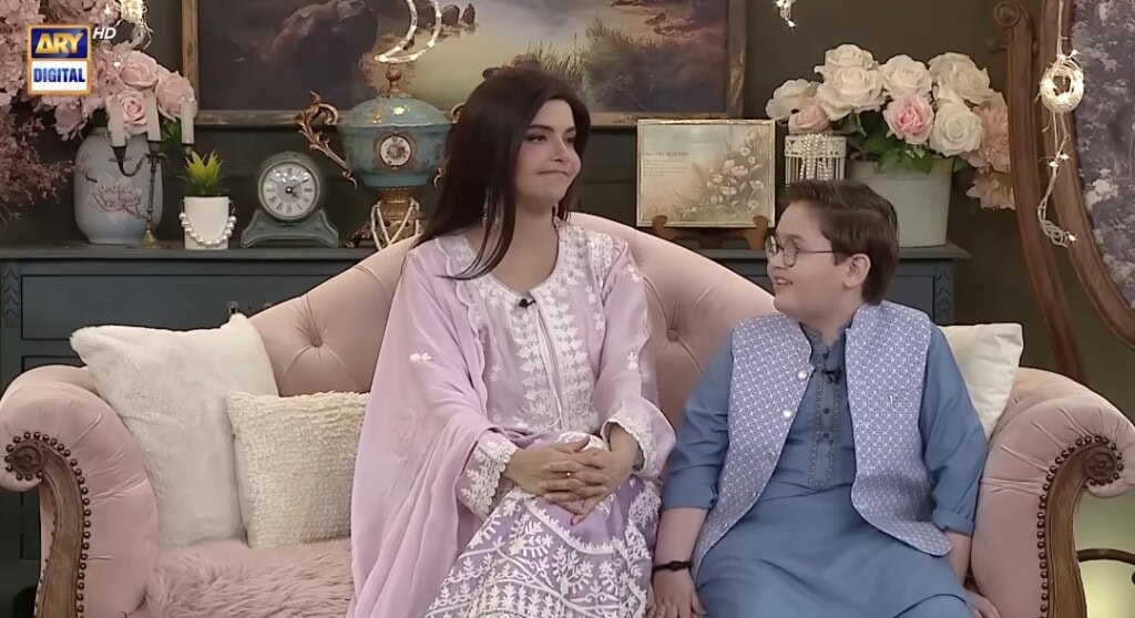 Nida Yasir’s Heartfelt Tribute to Umer Shah