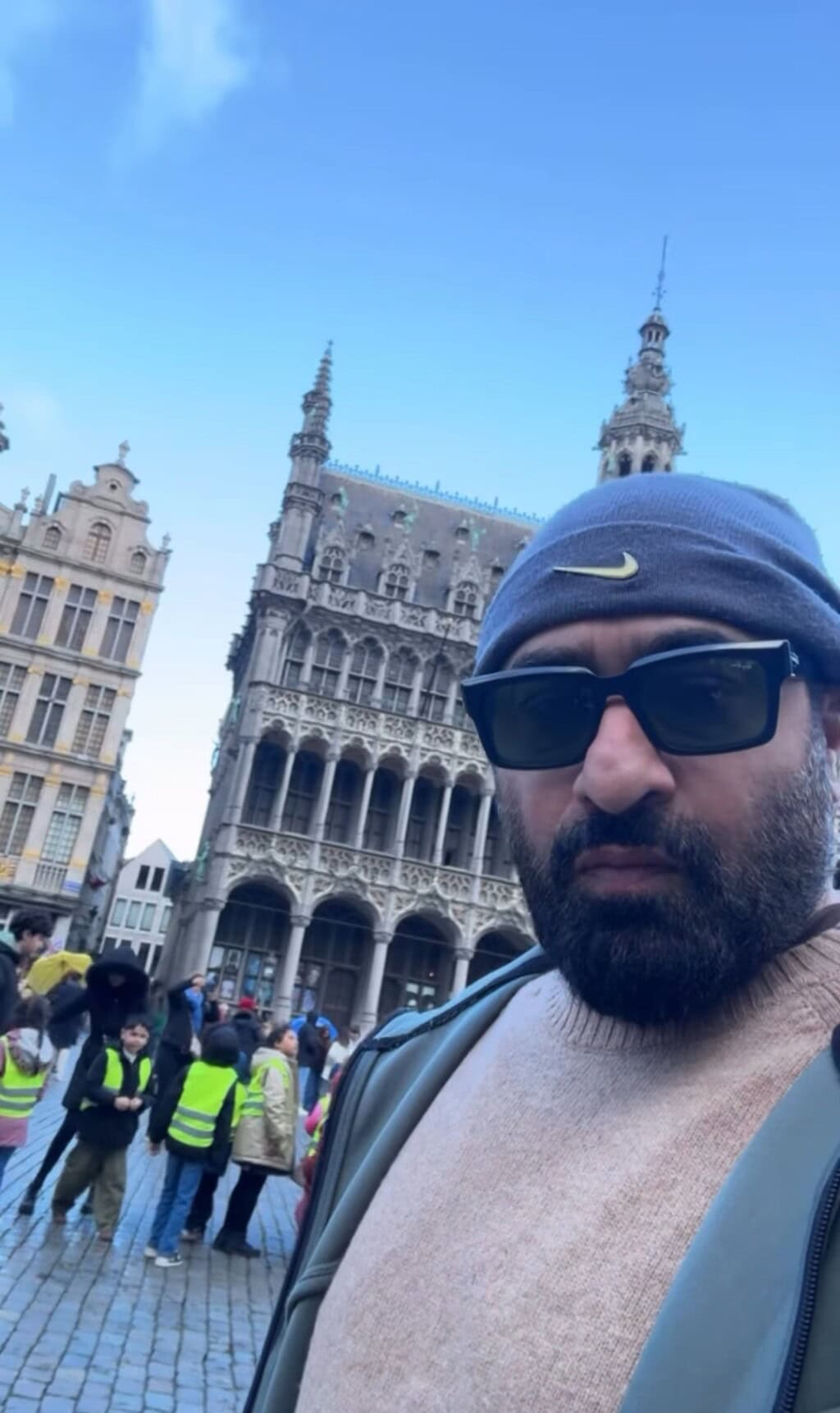 Nida Yasir & Yasir Nawaz Vacationing in Europe