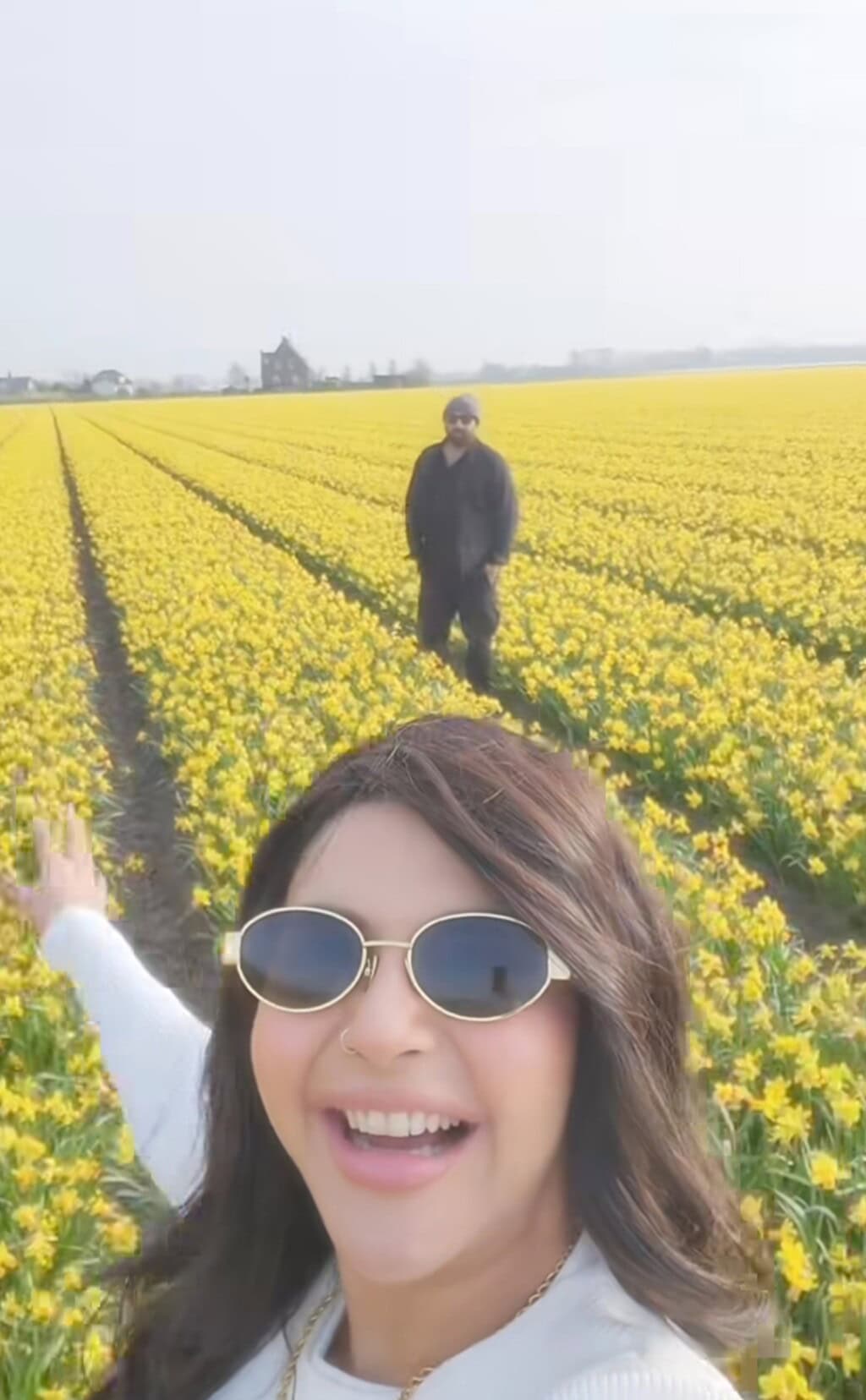 Nida Yasir & Yasir Nawaz Vacationing in Europe