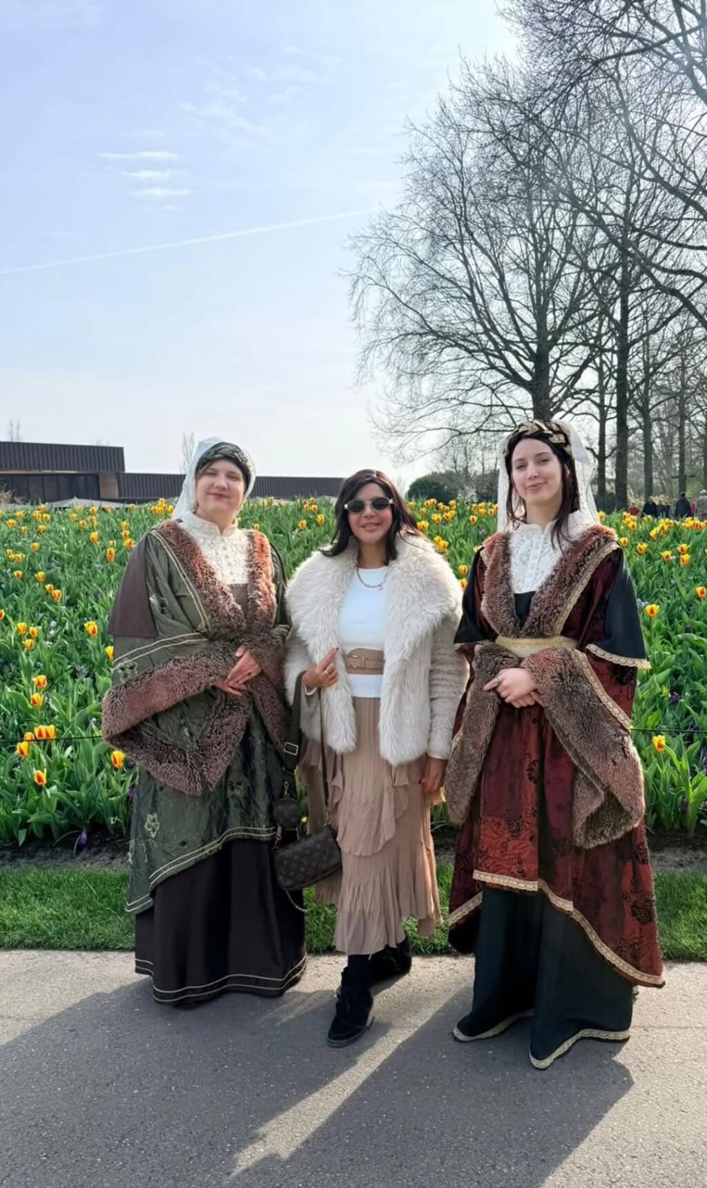 Nida Yasir & Yasir Nawaz Vacationing in Europe