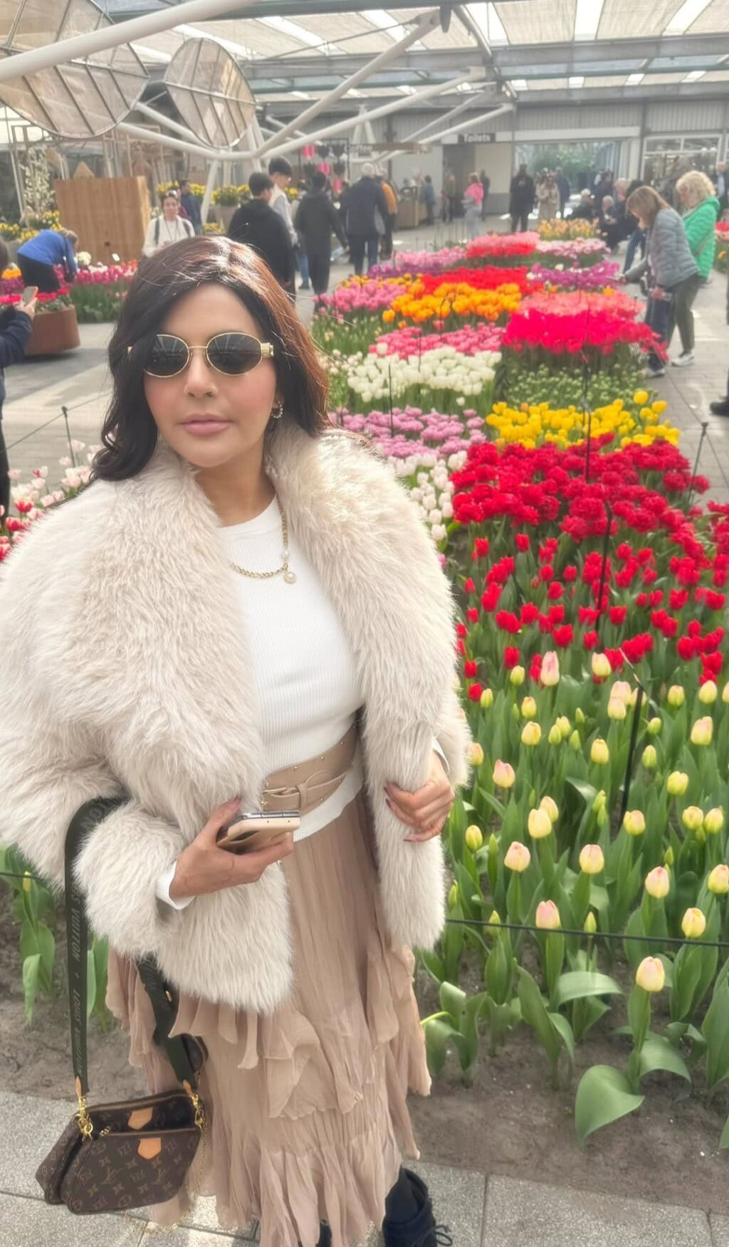 Nida Yasir & Yasir Nawaz Vacationing in Europe