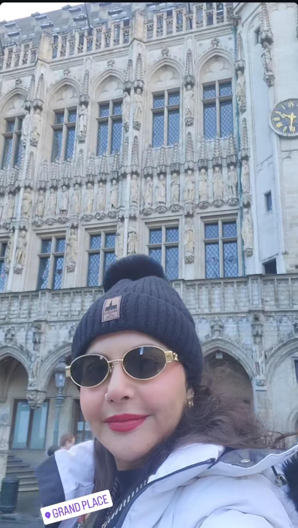 Nida Yasir & Yasir Nawaz Vacationing in Europe