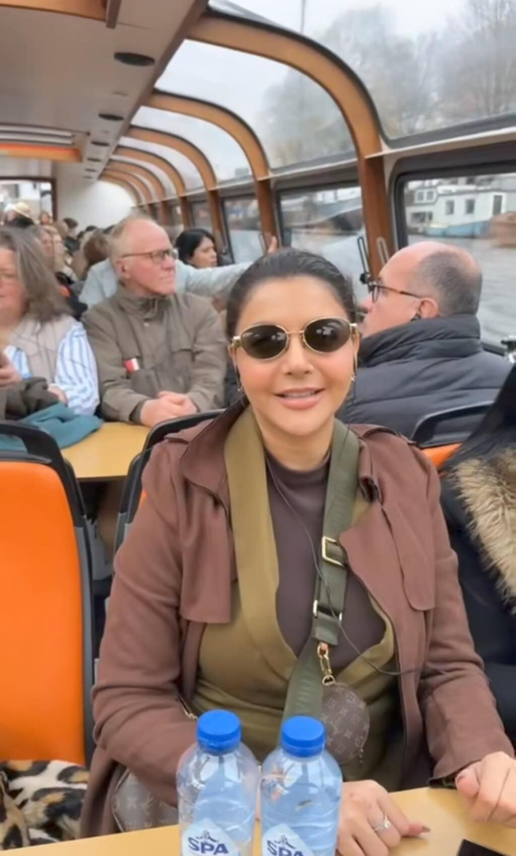 Nida Yasir & Yasir Nawaz Vacationing in Europe