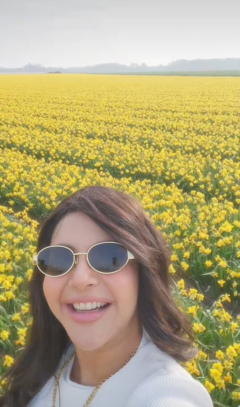 Nida Yasir & Yasir Nawaz Vacationing in Europe