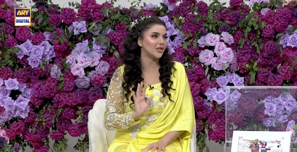 Nida Yasir Reveals Her Marriage Duration & Secret to Keep it New