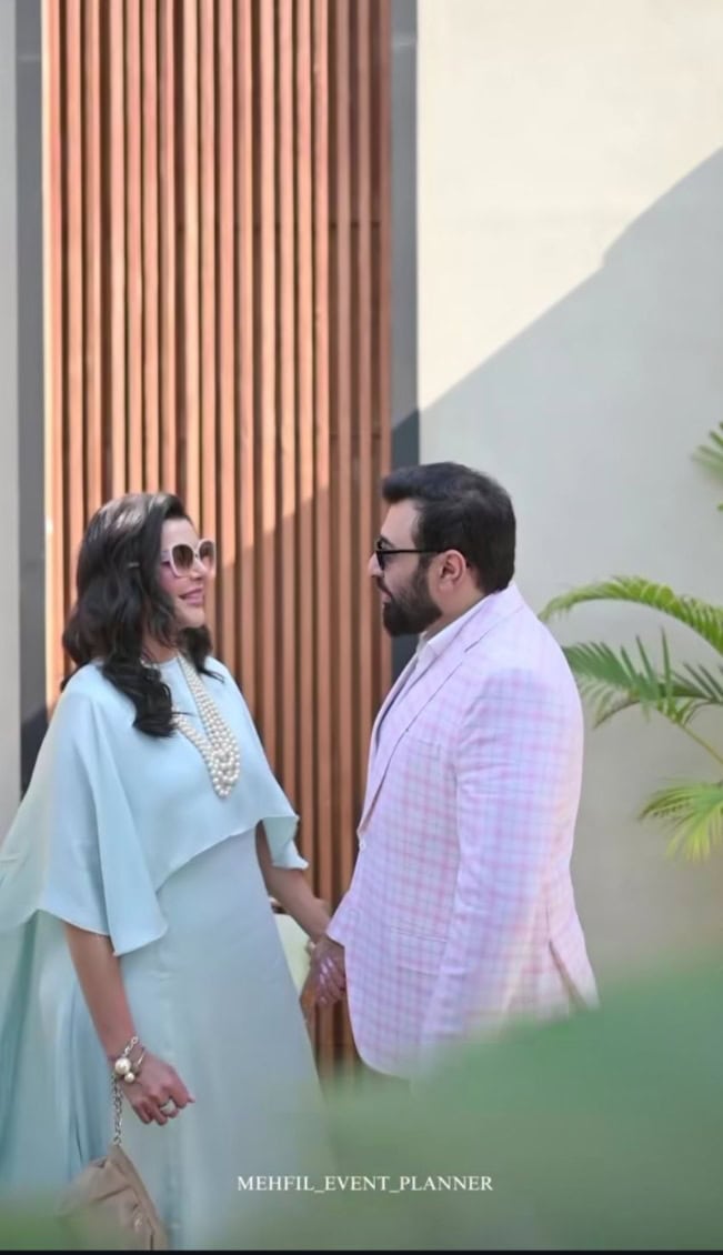 Nida Yasir Reveals Her Marriage Duration & Secret to Keep it New