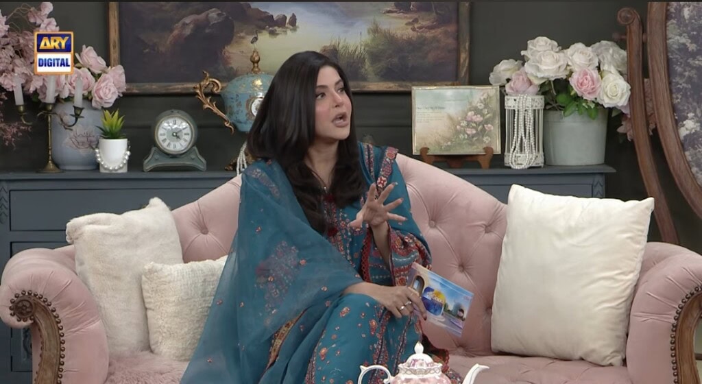 Nida Yasir’s Strong Reaction on Social Media Trolling