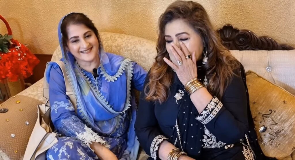Nisho’s Emotional Reunion With Daughter Sahiba