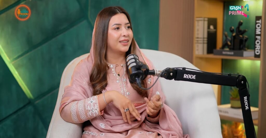 Rabia Anum Says Ayeza Khan Is Shahrukh Khan of Pakistan