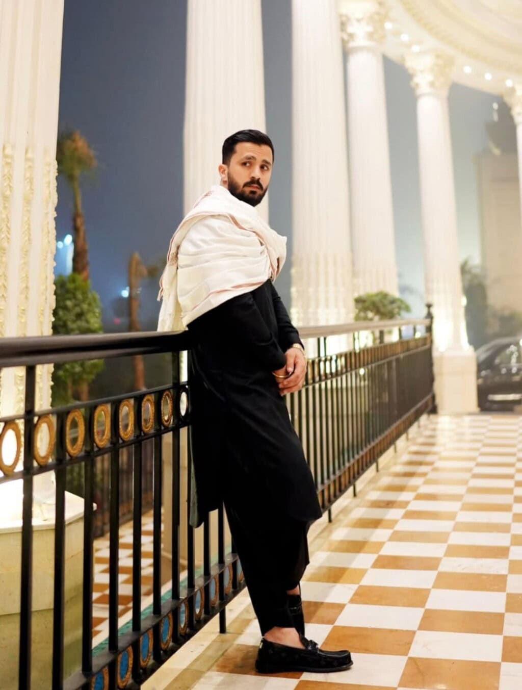 Rajab Butt Replies to Emaan Rajab’s Divorce Story