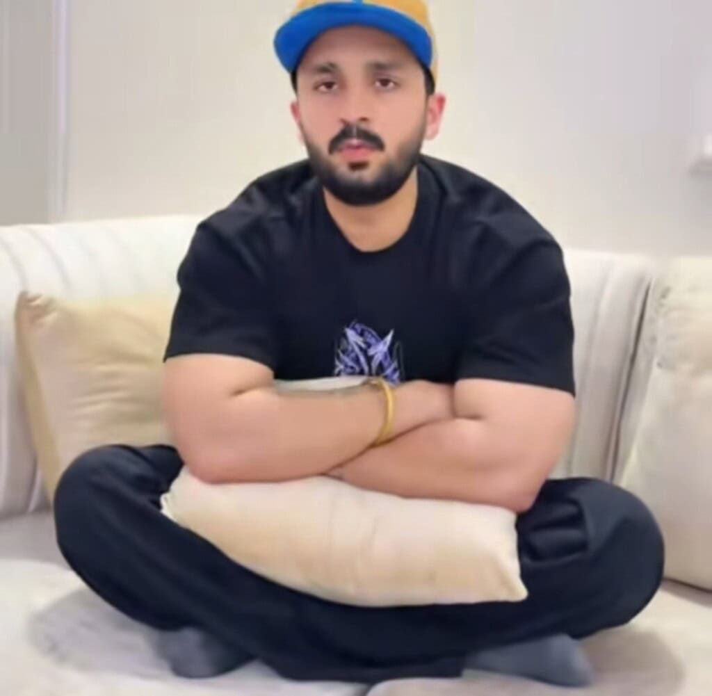 Rajab Butt Replies to Emaan Rajab’s Divorce Story
