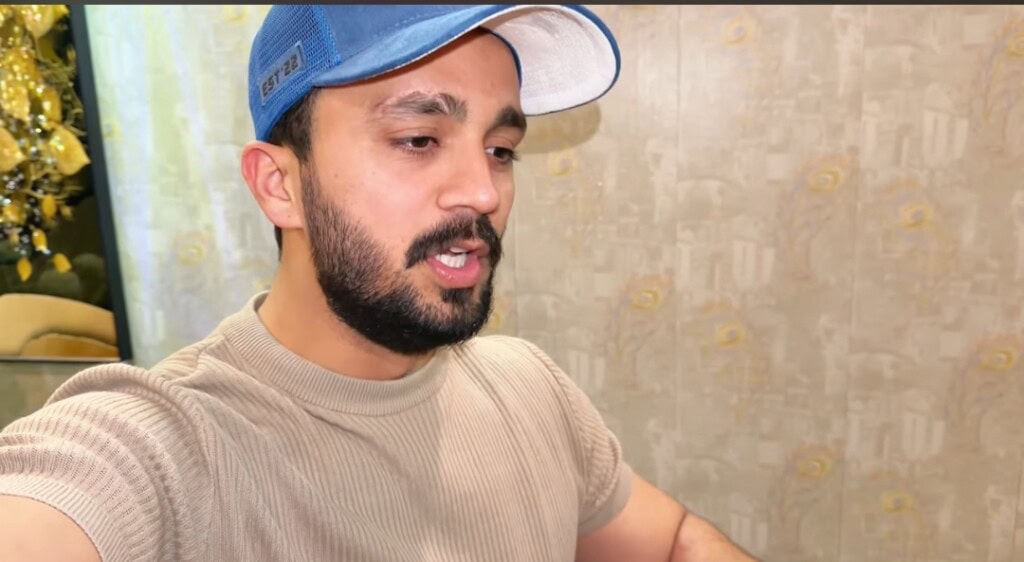 Ghazal Jawad’s Important Announcement Regarding Rajab Butt Vlogs