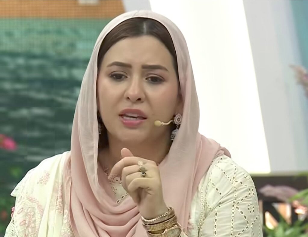 Family Planning Discussion in Ramzan Show Sparks Debate