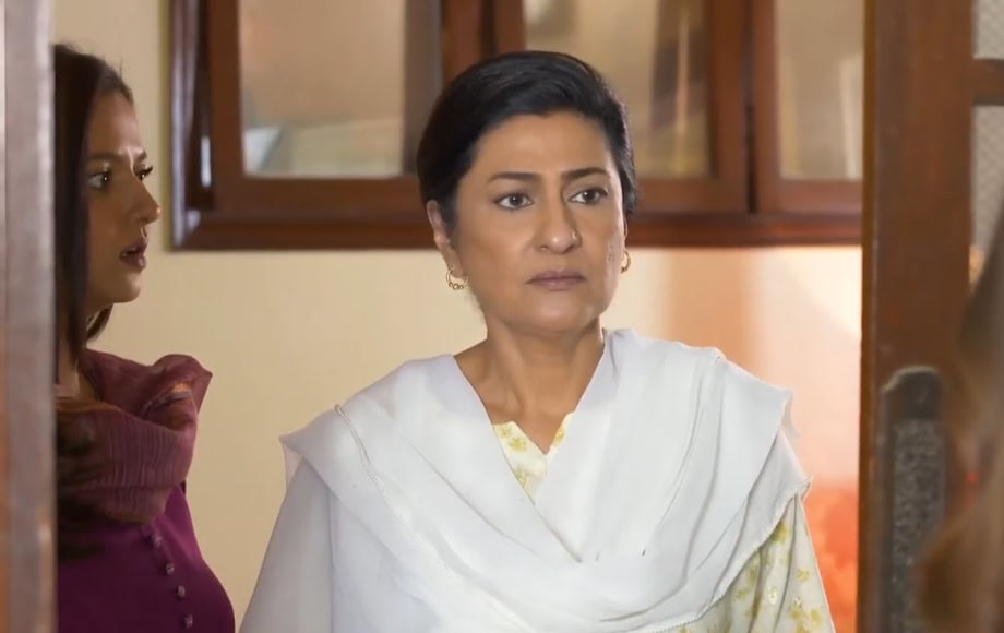 Saba Hameed Opens Up About Slapping Hiba Bukhari