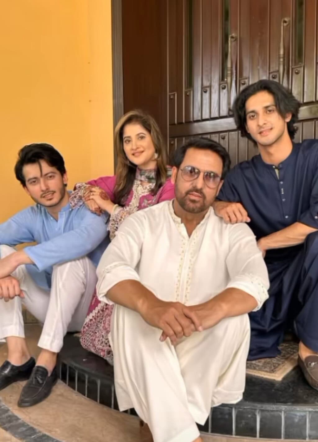 Sahiba’s Honest Confessions About Her Sons’ Marriages
