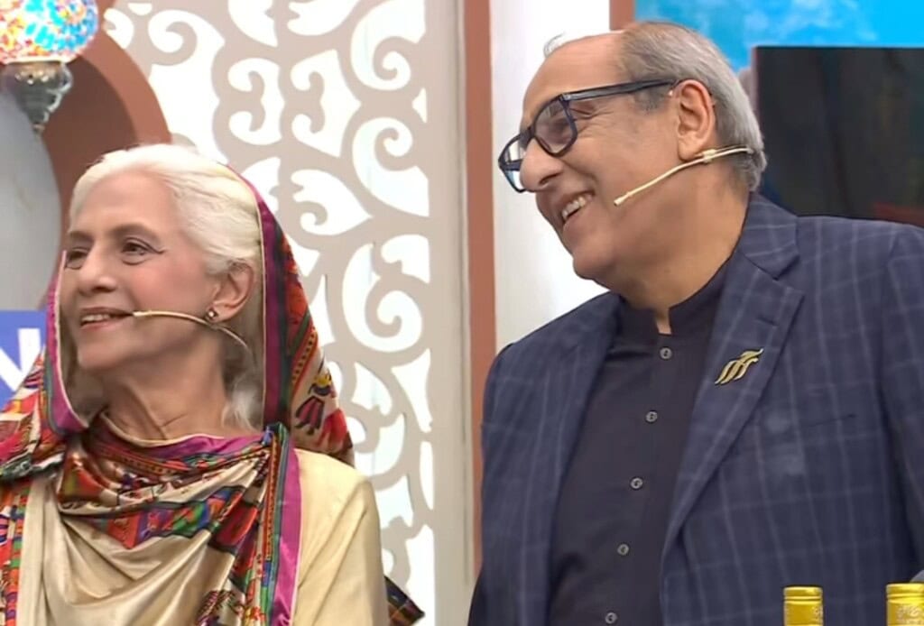 Sajid Hasan Gets Trolled for Mocking Wife