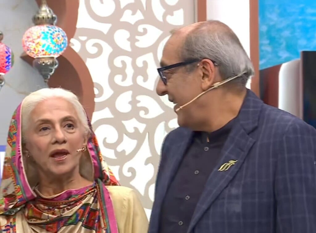 Sajid Hasan Gets Trolled for Mocking Wife