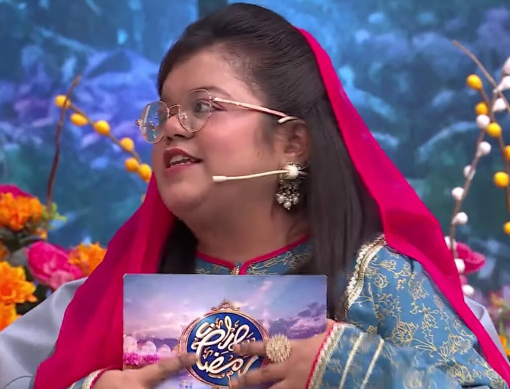 Javeria Saud Faces Backlash For Mocking Samra Shehzadi
