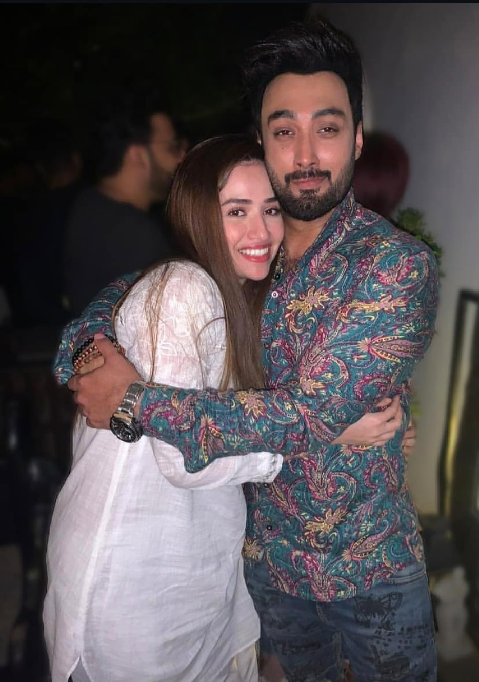 Umair Jaswal Confirms Sana Javed Cheated on Him