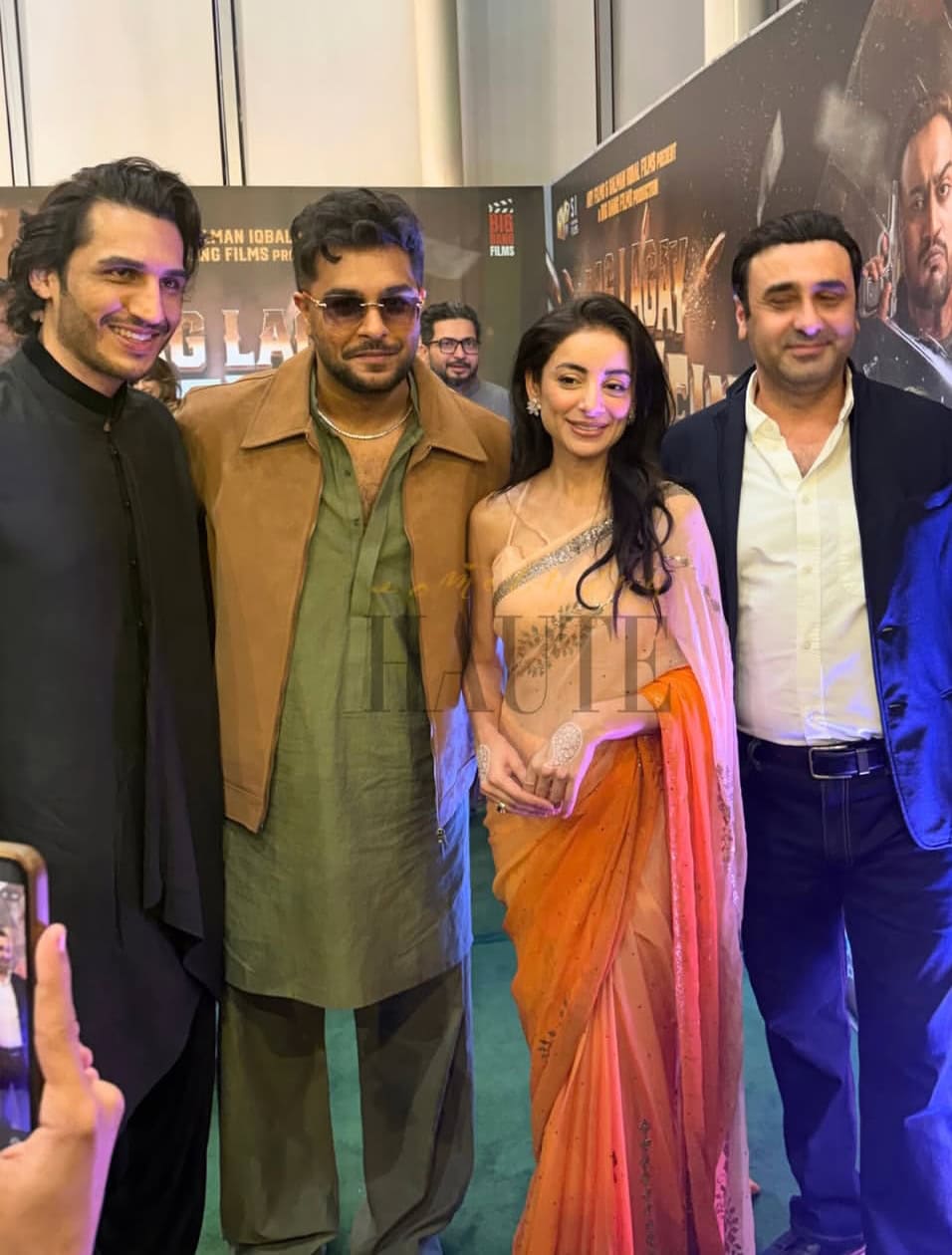Sarwat Gilani Faces Backlash for Attending Film Premiere Amid Family Tragedy