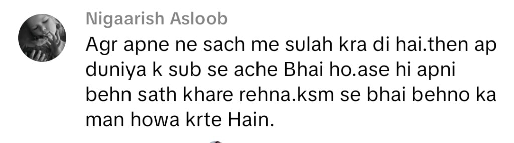 Dr Nabiha Ali Khan and Haris Khokhar Divorce Update