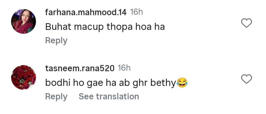 Fans React to Nadia Khan’s Wrinkles in Filter-Free Video