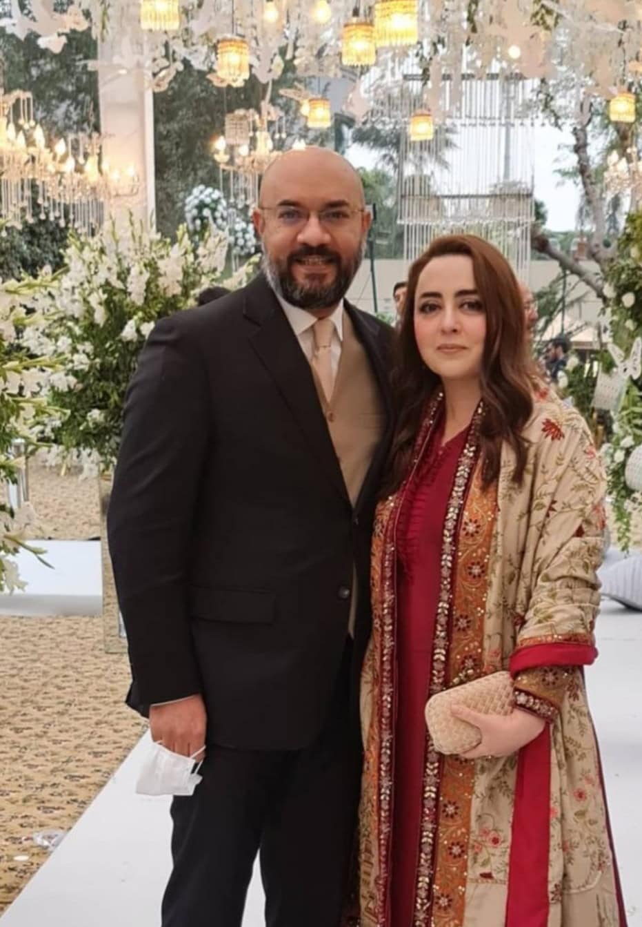 Maria B Gives Stern reply to Mehrub Moiz’s Allegations