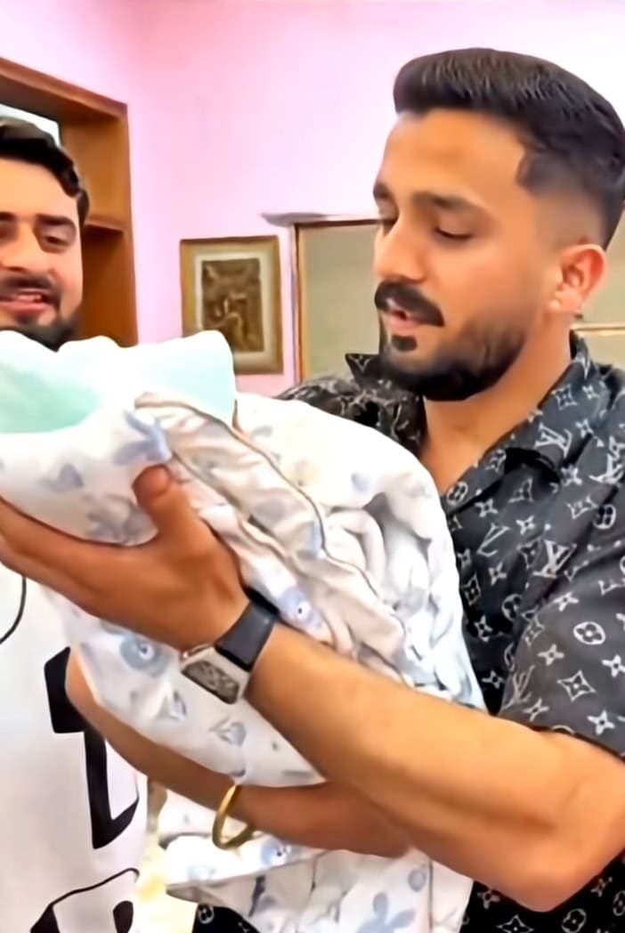 Rajab Butt Discusses Money Spent On Son & Seeing Him