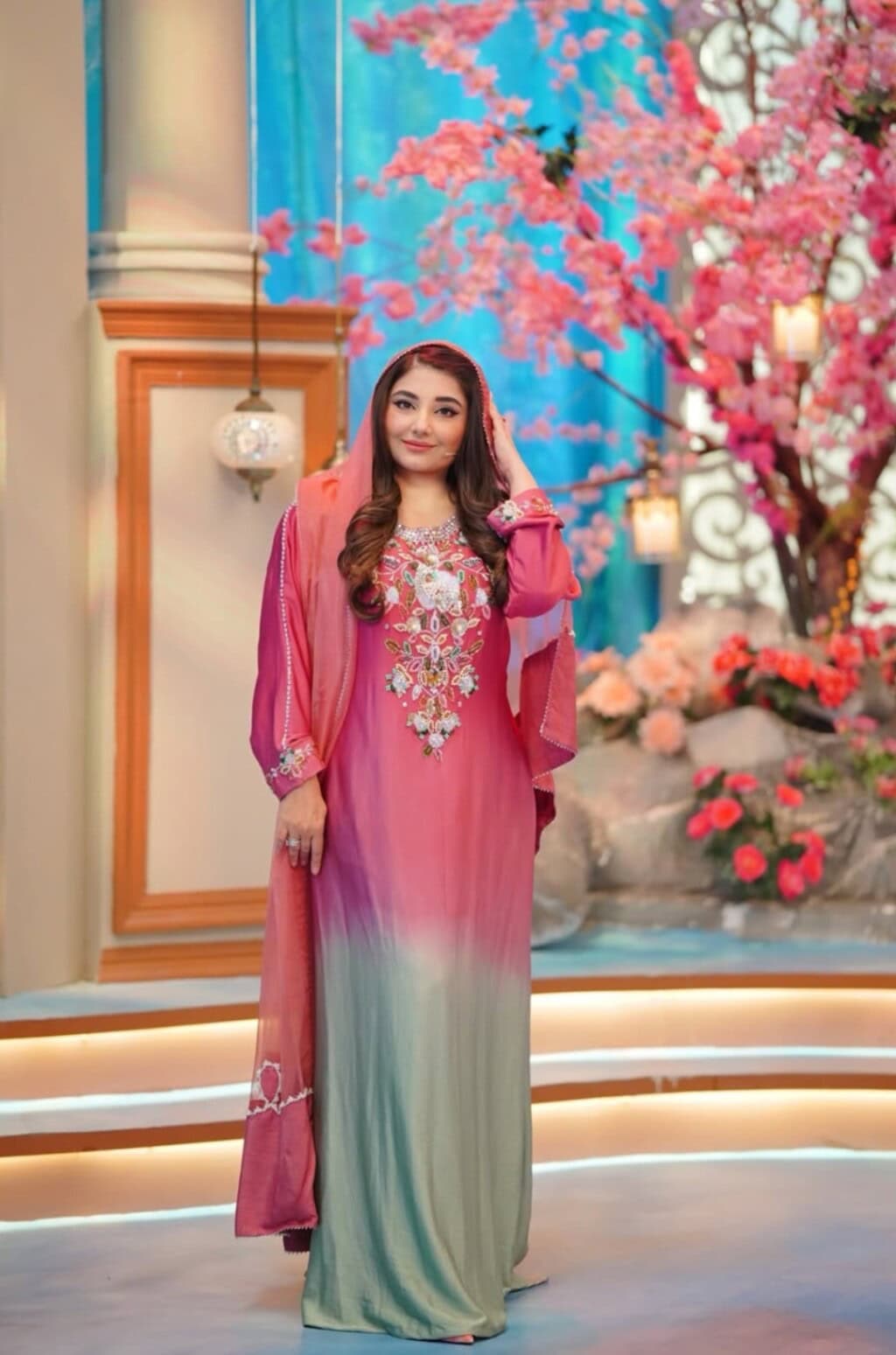 Javeria Saud Opens Up About Ramzan Trolling
