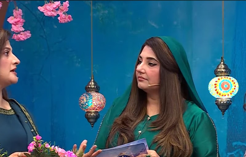 Javeria Saud Opens Up About Ramzan Trolling