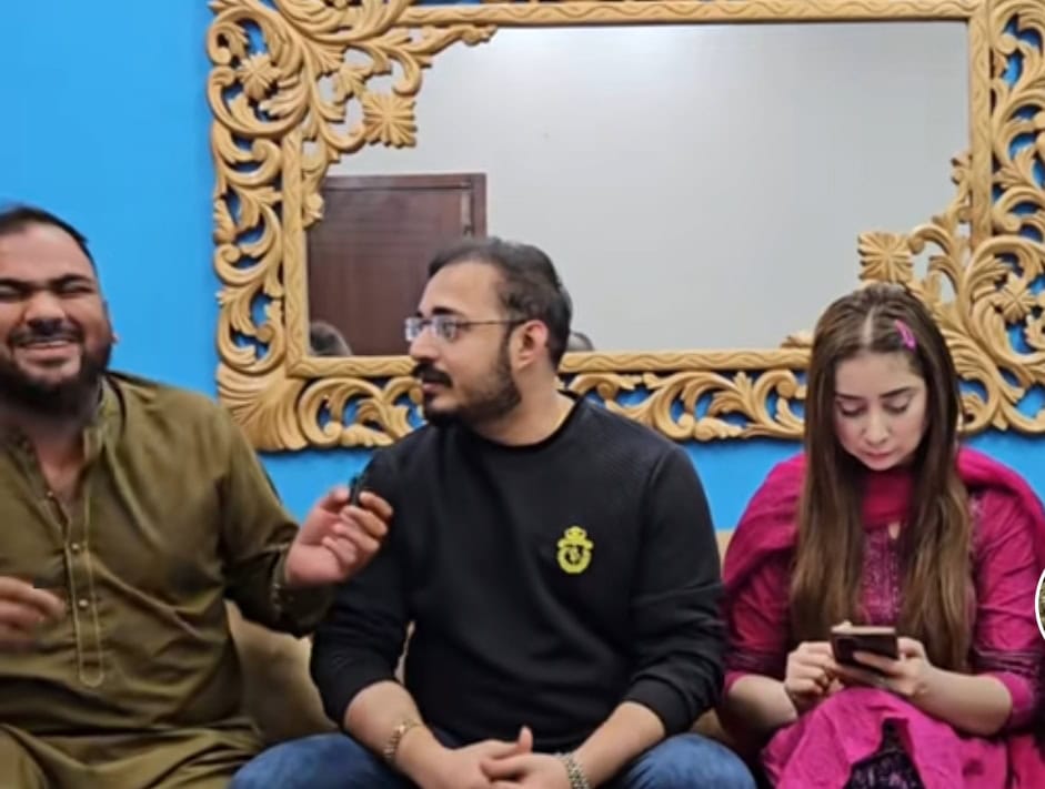 Dr Nabiha Ali Khan Husband Calls Fiza Ali’s Devil’s Successor