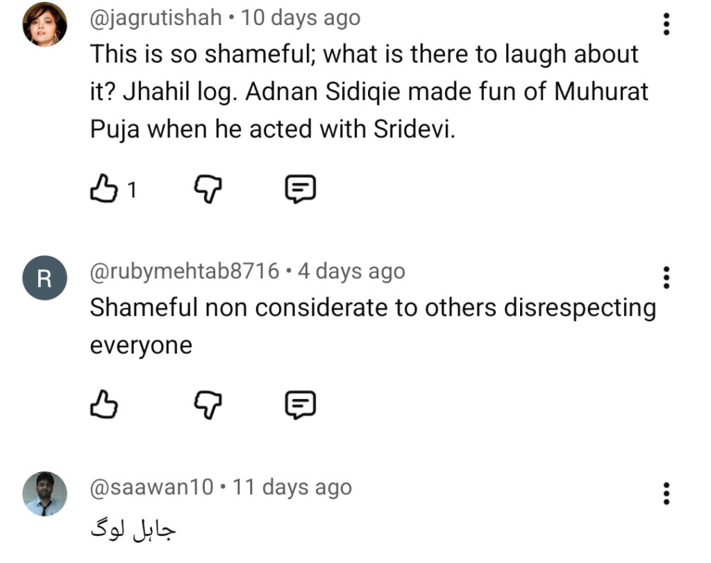 Aijaz Aslam’s Story Puts Adnan Siddiqui Under Fire