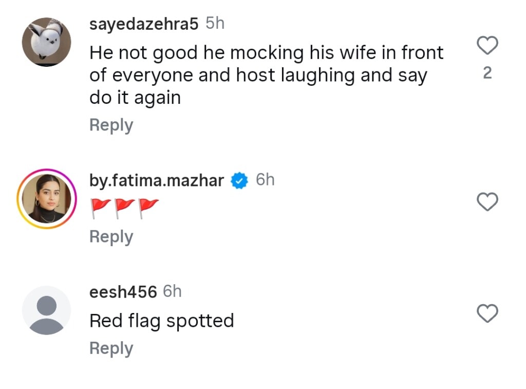 Sajid Hasan Gets Trolled for Mocking Wife